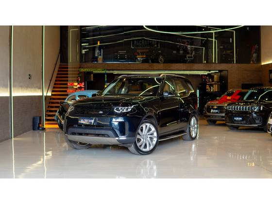 LAND ROVER DISCOVERY 3.0 V6 TD6 DIESEL FIRST EDITION 4WD AUTOMÁTICO